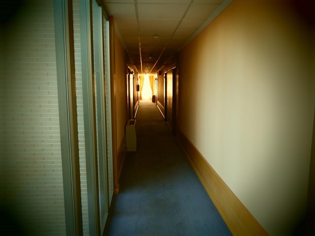 Hotel Isur Llerena Kültér fotó